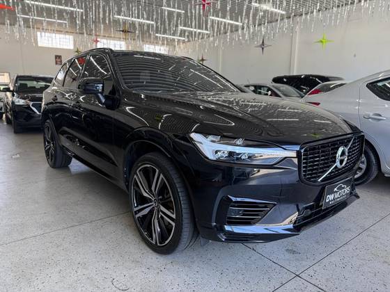 VOLVO XC60 2.0 T8 HYBRID R-DESIGN AWD GEARTRONIC